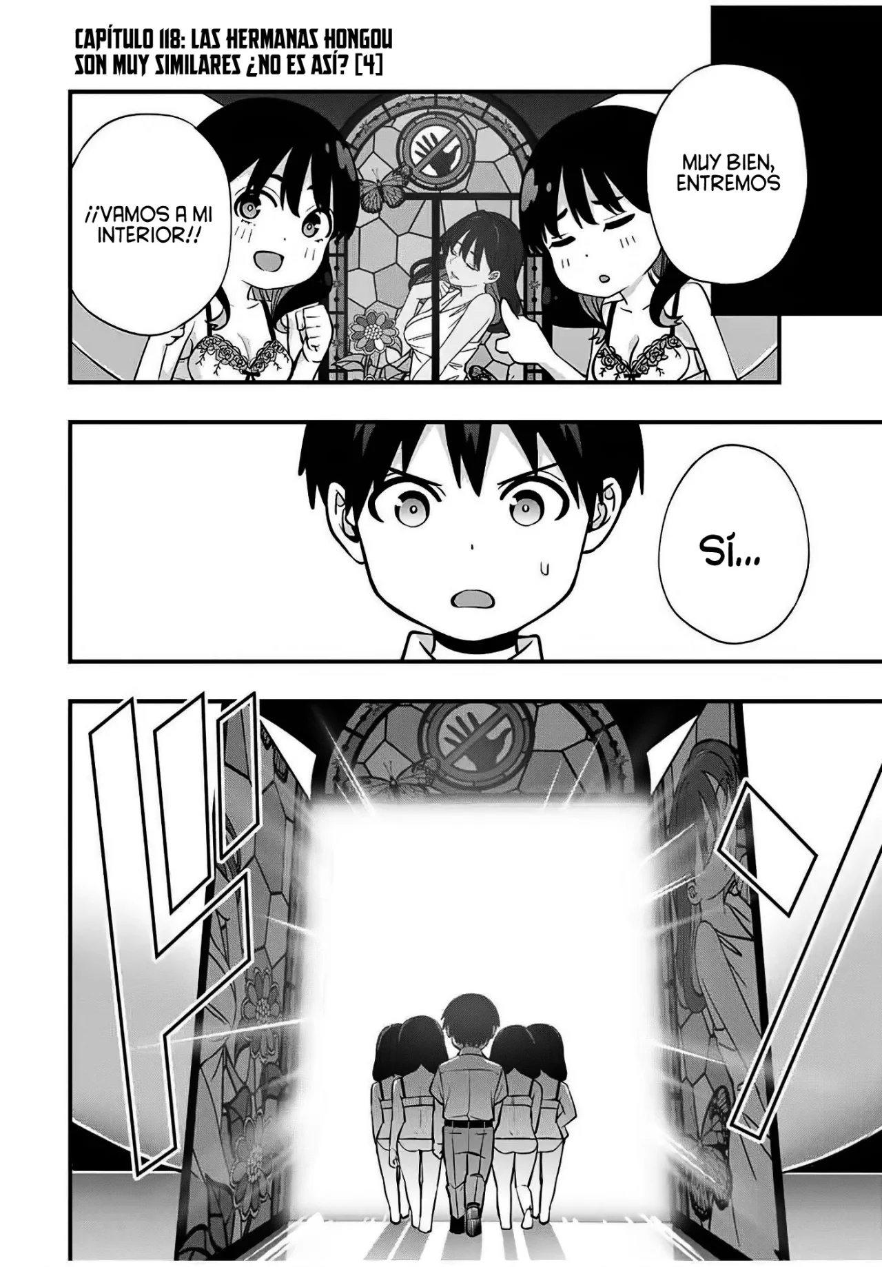 Sawaranaide Kotesashi-kun Capítulo 118 - Page 6