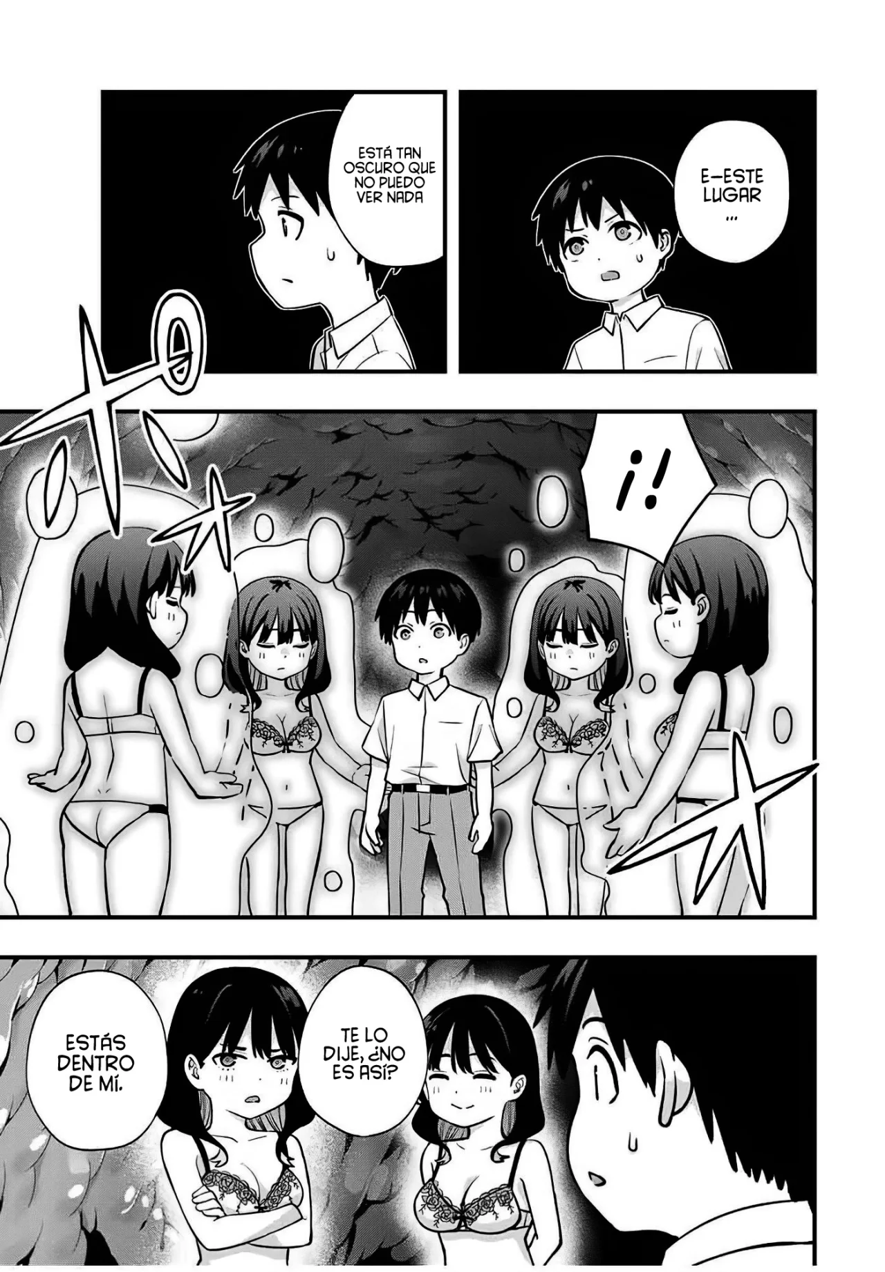 Sawaranaide Kotesashi-kun Capítulo 118 - Page 7