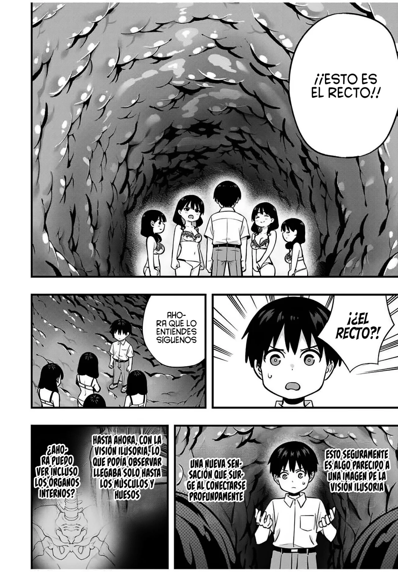 Sawaranaide Kotesashi-kun Capítulo 118 - Page 8