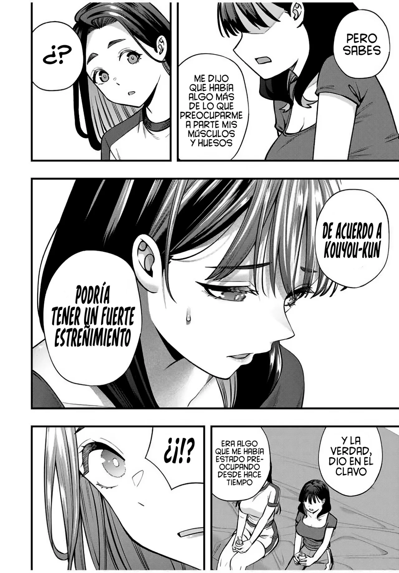 Sawaranaide Kotesashi-kun Capítulo 119 - Page 10