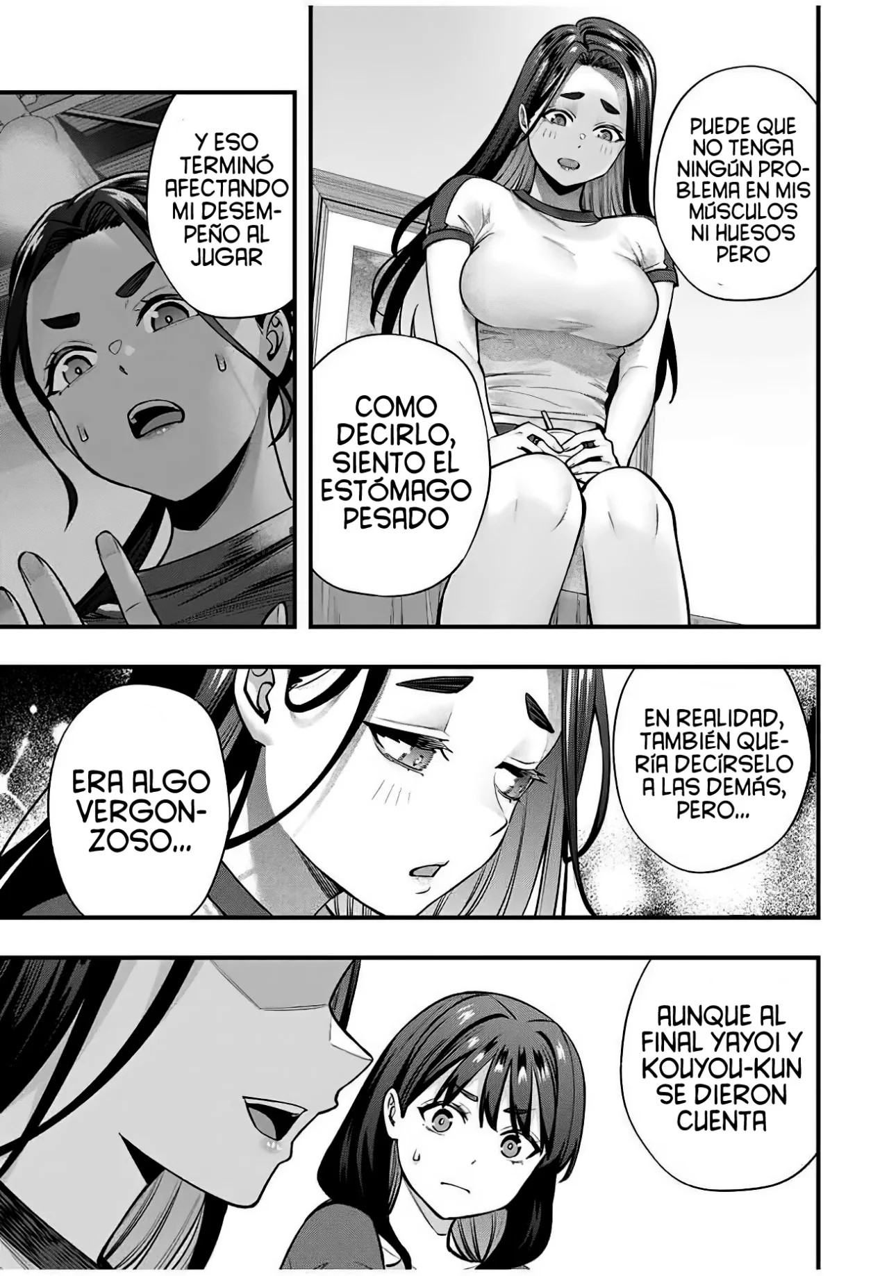 Sawaranaide Kotesashi-kun Capítulo 119 - Page 13