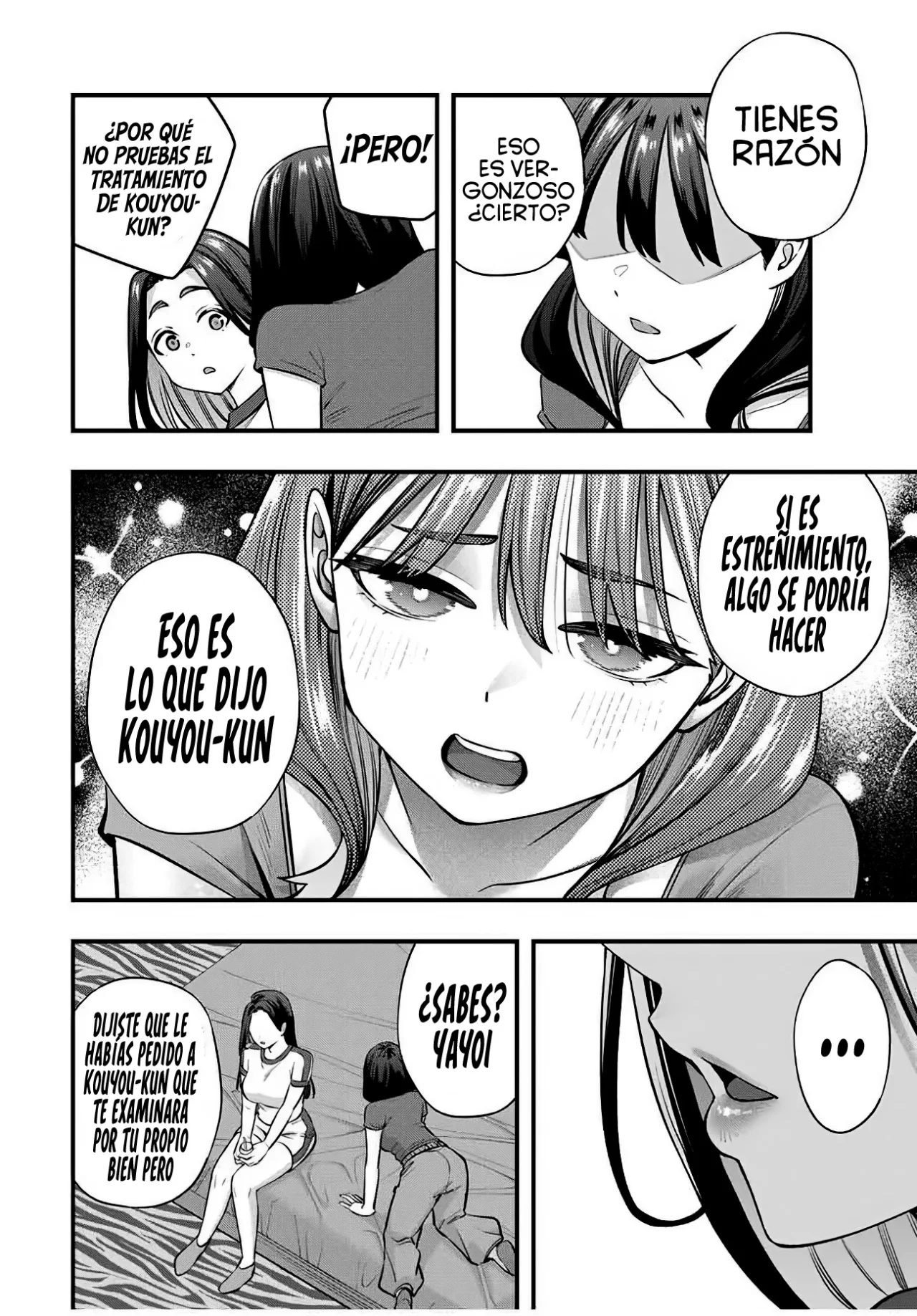 Sawaranaide Kotesashi-kun Capítulo 119 - Page 14