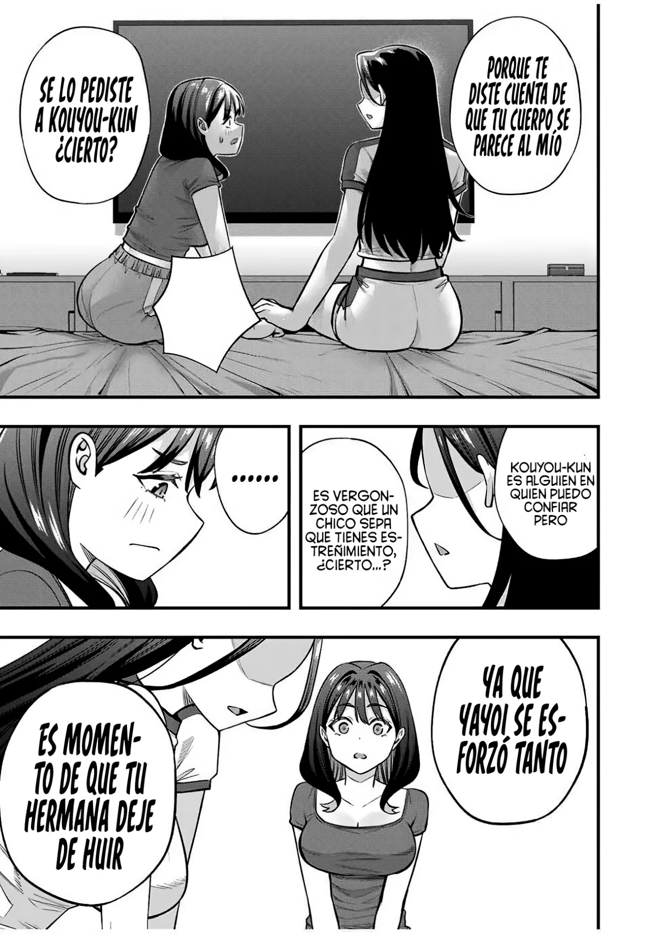 Sawaranaide Kotesashi-kun Capítulo 119 - Page 15