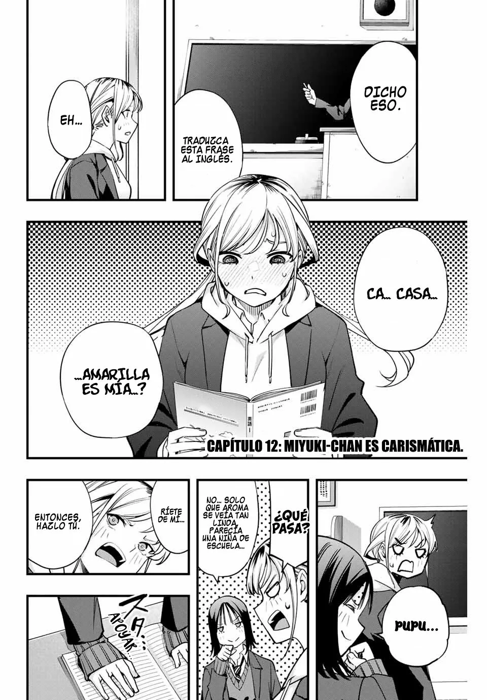 Sawaranaide Kotesashi-kun Capítulo 12 - Page 3