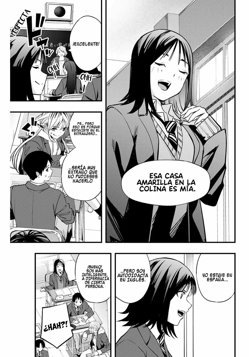 Sawaranaide Kotesashi-kun Capítulo 12 - Page 4