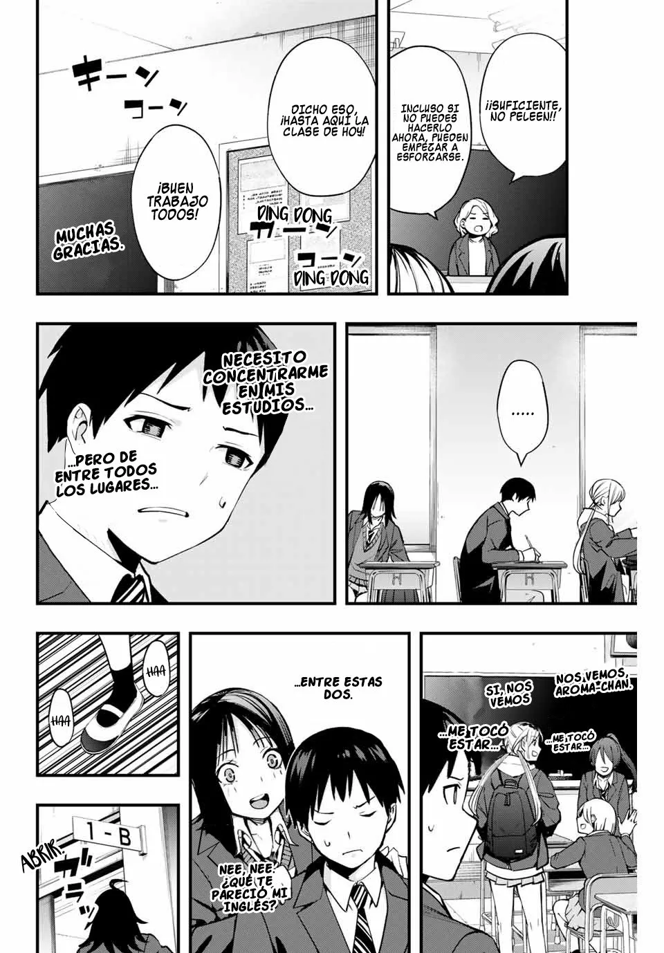 Sawaranaide Kotesashi-kun Capítulo 12 - Page 5