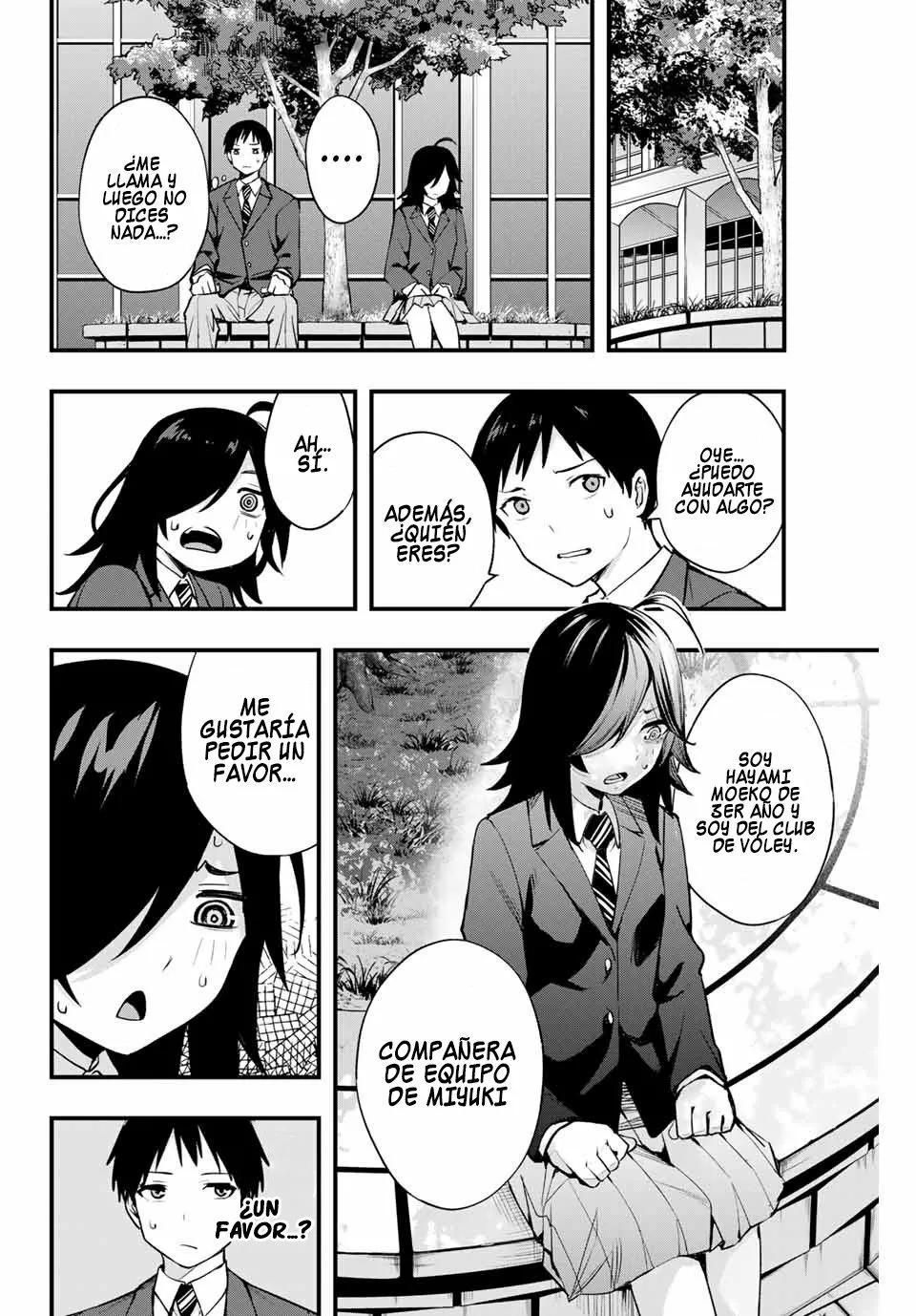 Sawaranaide Kotesashi-kun Capítulo 12 - Page 7