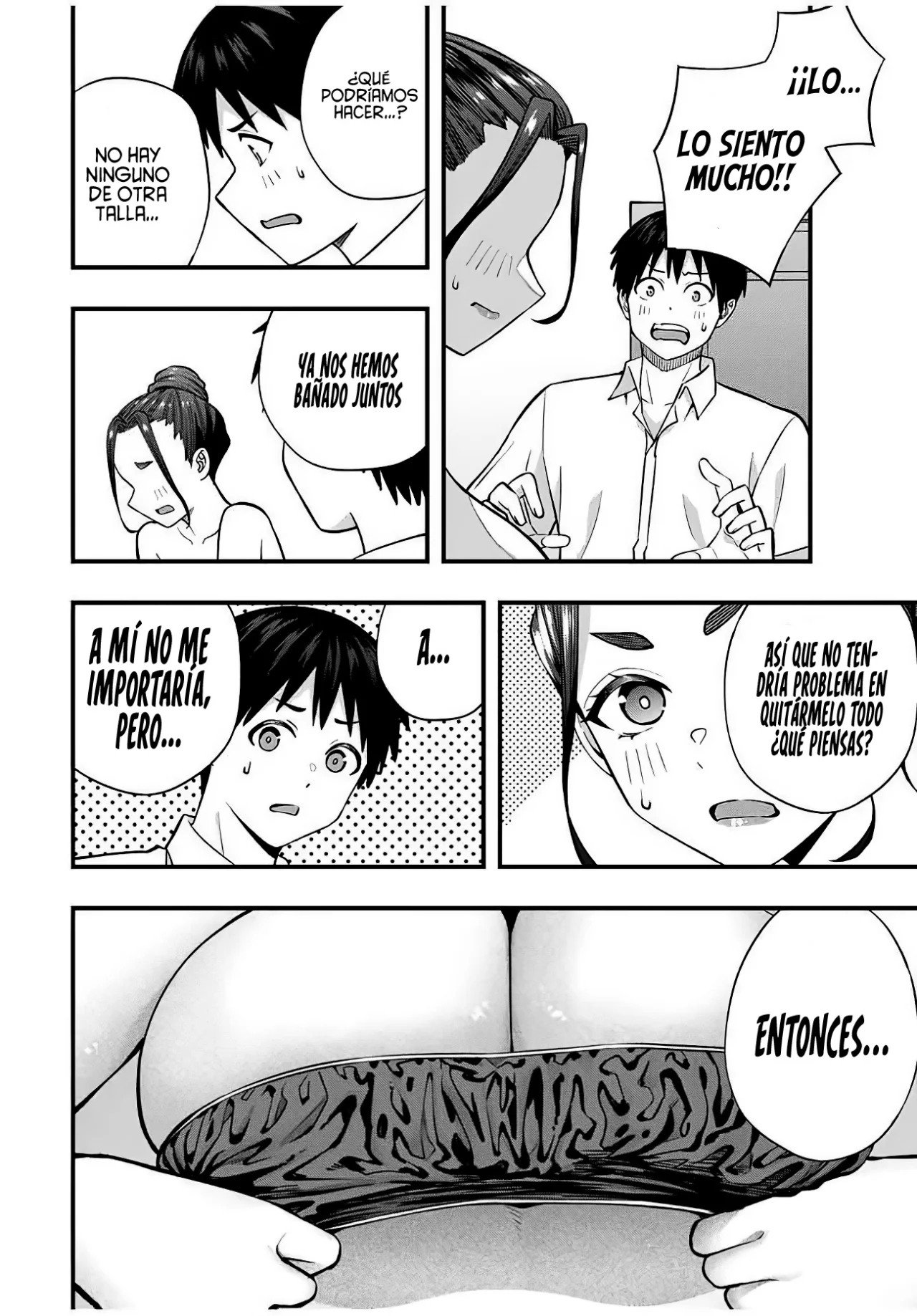 Sawaranaide Kotesashi-kun Capítulo 120 - Page 10