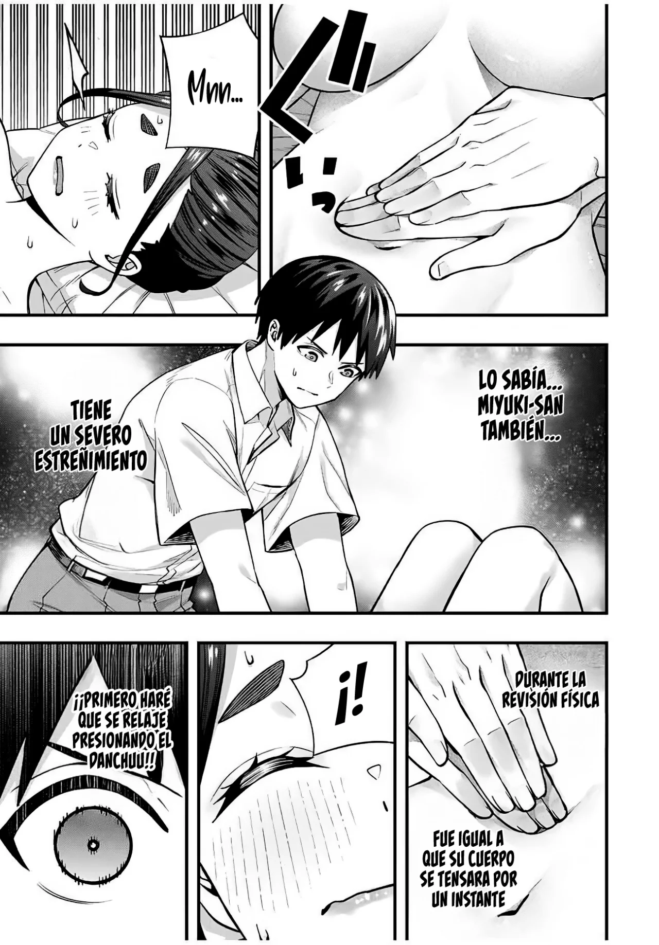Sawaranaide Kotesashi-kun Capítulo 120 - Page 13