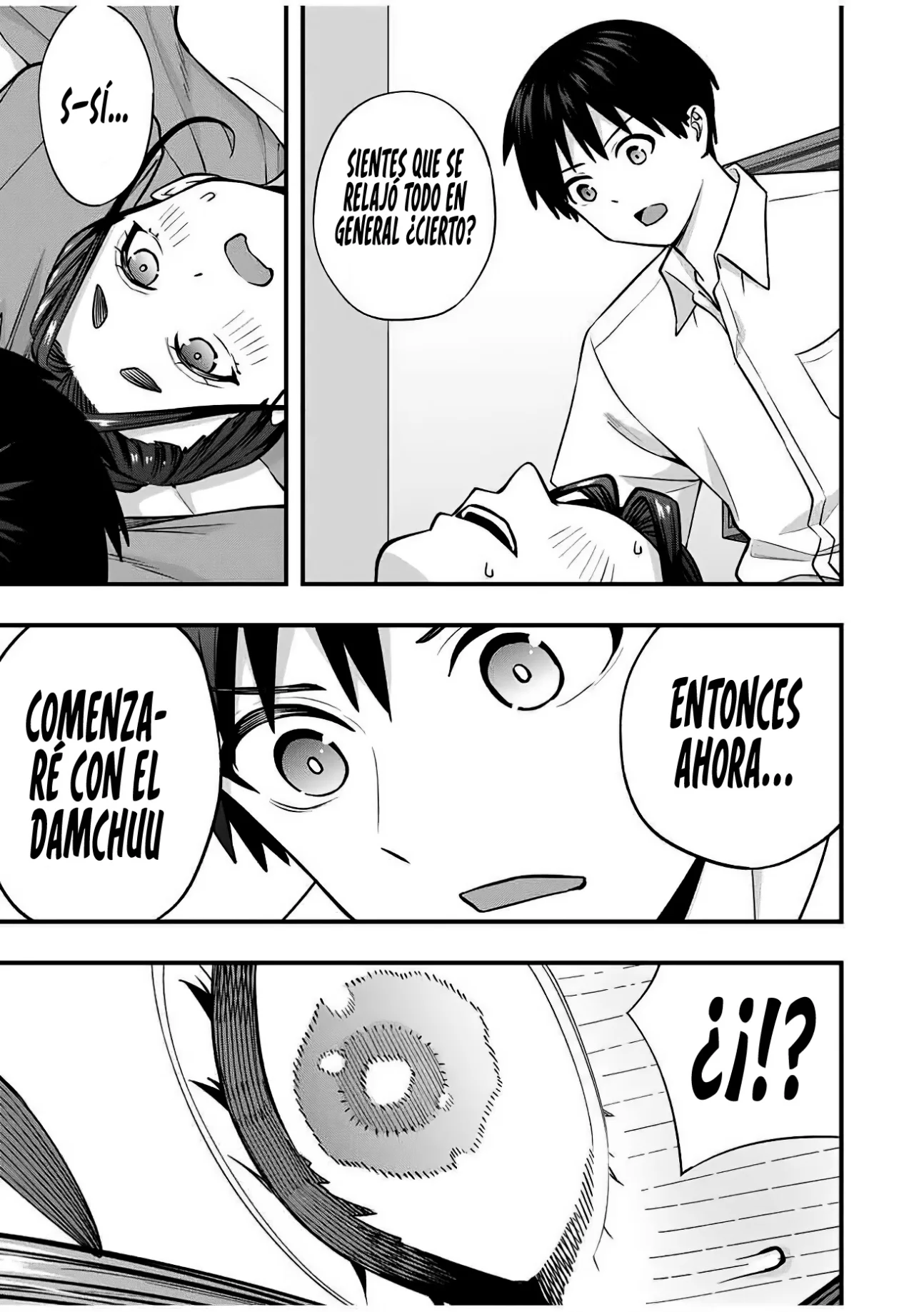 Sawaranaide Kotesashi-kun Capítulo 120 - Page 21