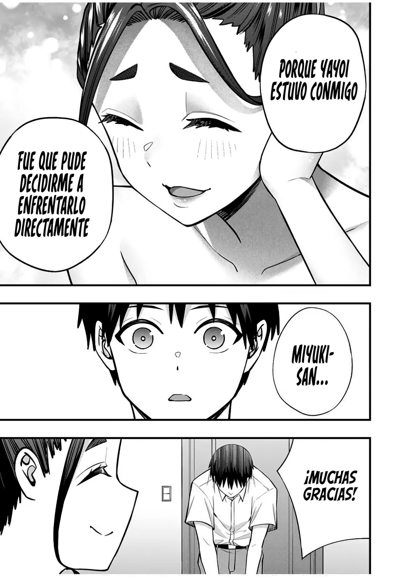 Sawaranaide Kotesashi-kun Capítulo 120 - Page 7