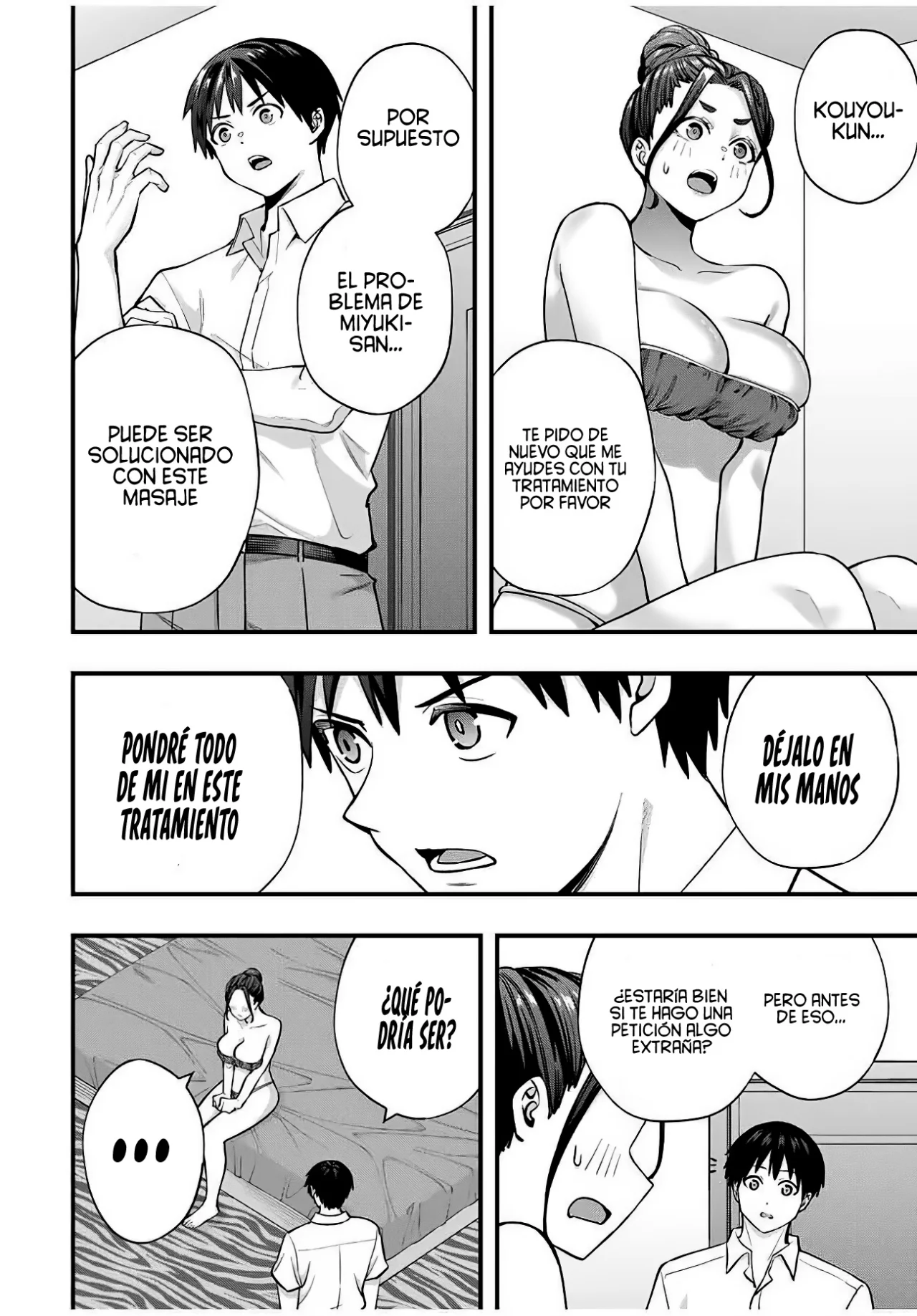 Sawaranaide Kotesashi-kun Capítulo 120 - Page 8