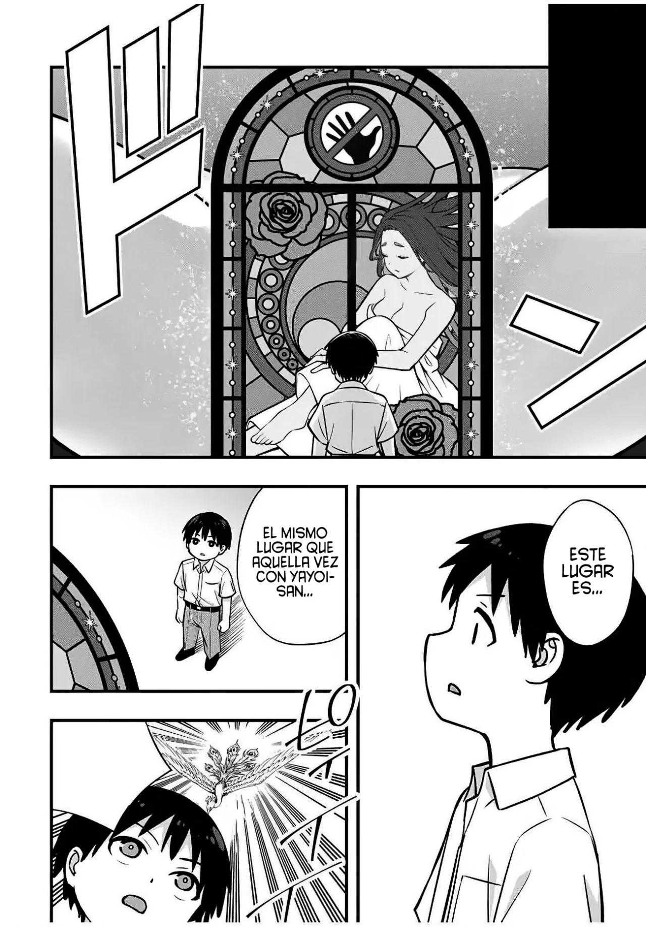 Sawaranaide Kotesashi-kun Capítulo 121 - Page 17