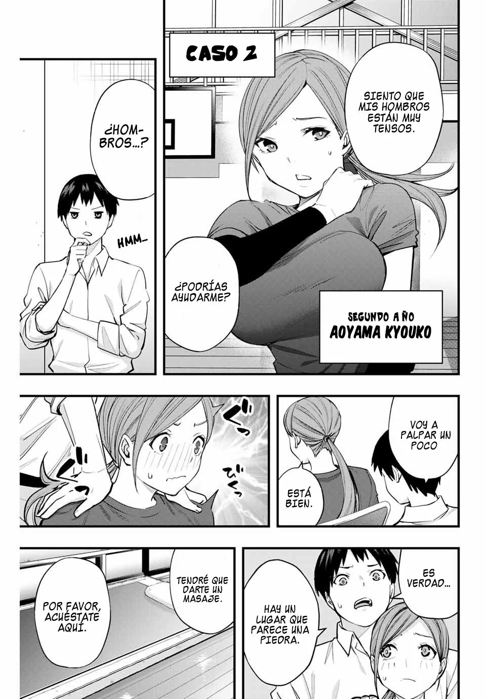Sawaranaide Kotesashi-kun Capítulo 13 - Page 10