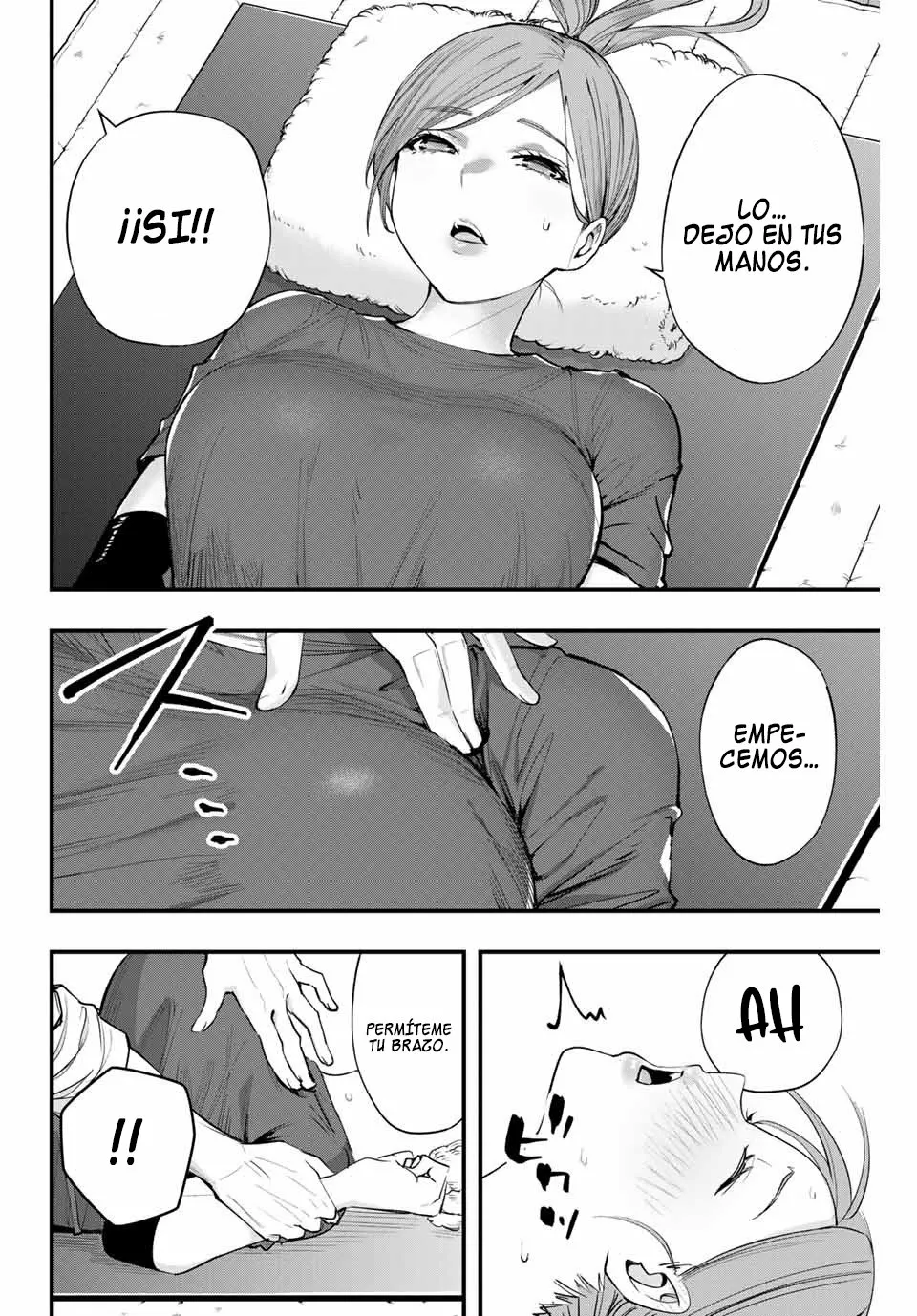 Sawaranaide Kotesashi-kun Capítulo 13 - Page 11