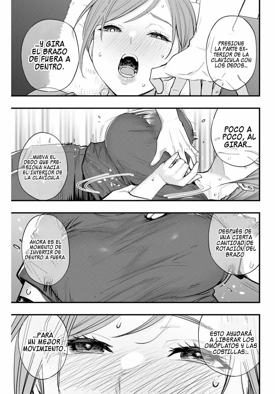Sawaranaide Kotesashi-kun Capítulo 13 - Page 12