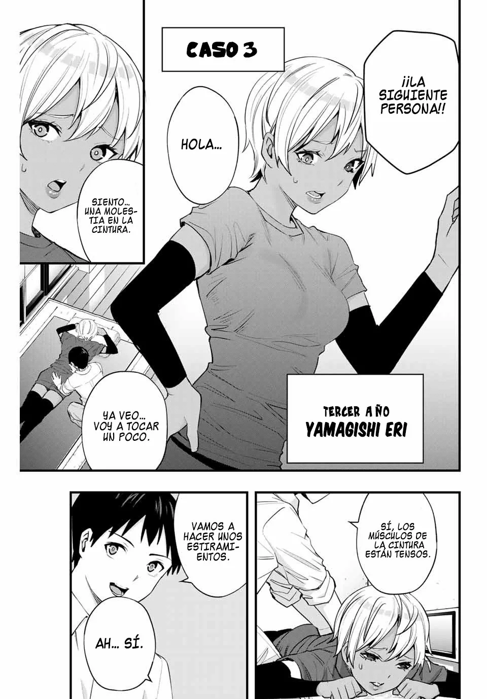 Sawaranaide Kotesashi-kun Capítulo 13 - Page 14