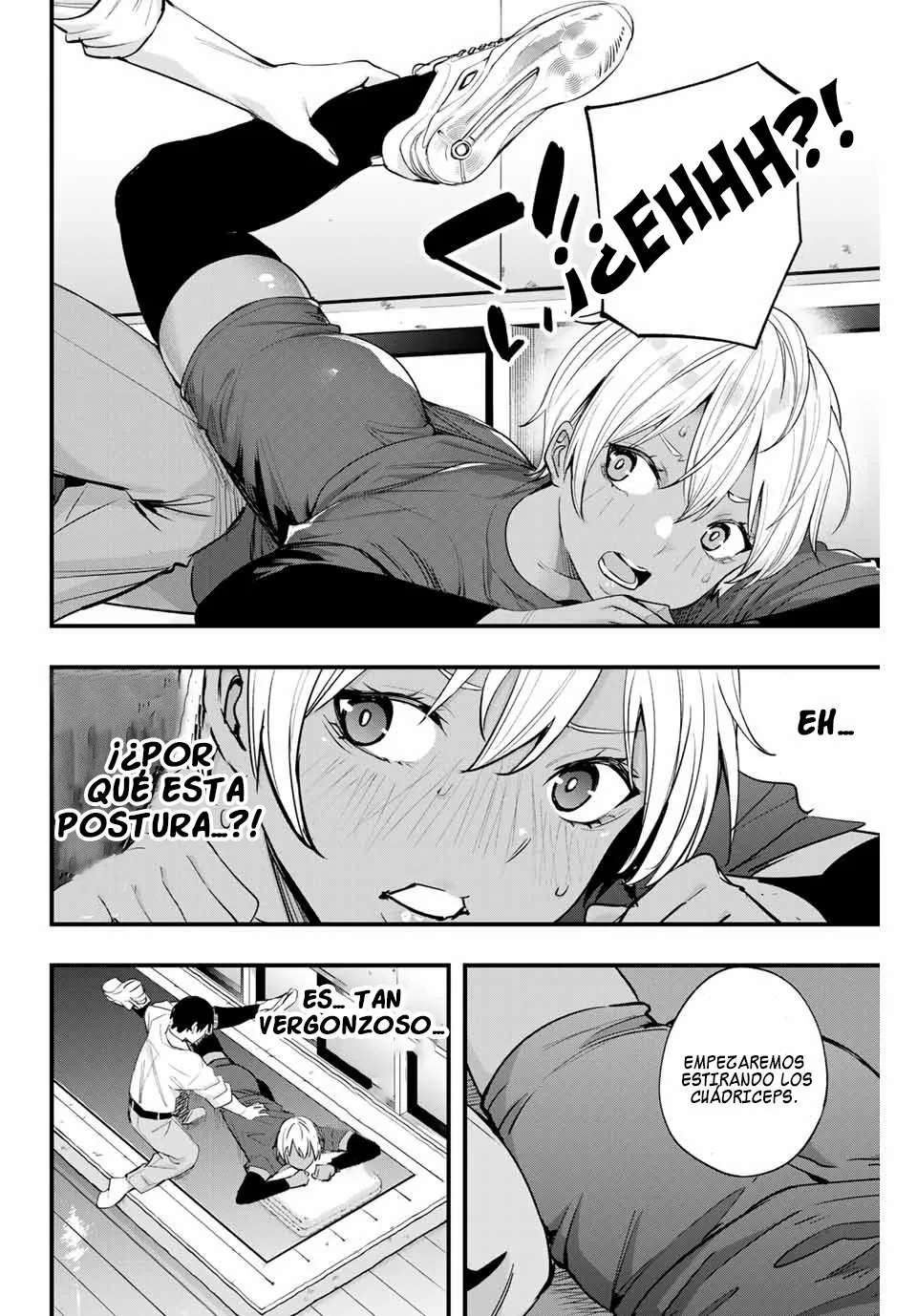 Sawaranaide Kotesashi-kun Capítulo 13 - Page 15