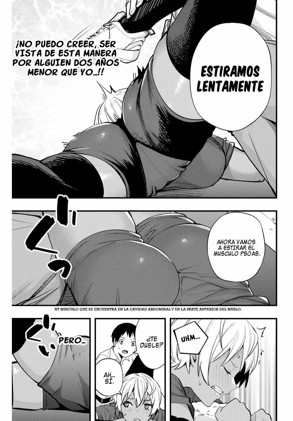 Sawaranaide Kotesashi-kun Capítulo 13 - Page 16
