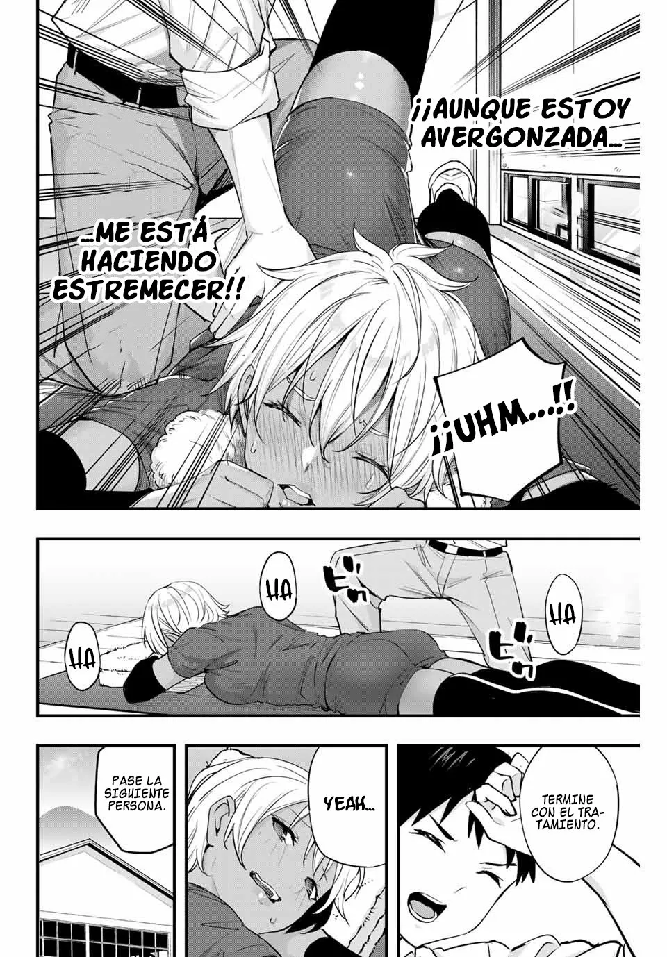 Sawaranaide Kotesashi-kun Capítulo 13 - Page 17