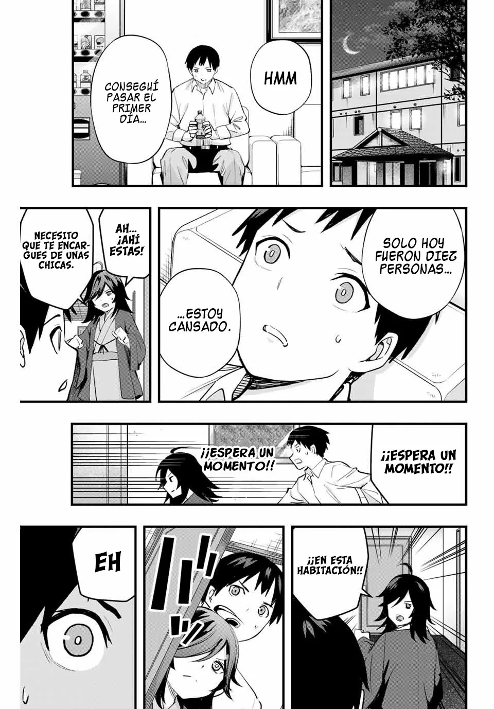 Sawaranaide Kotesashi-kun Capítulo 13 - Page 18