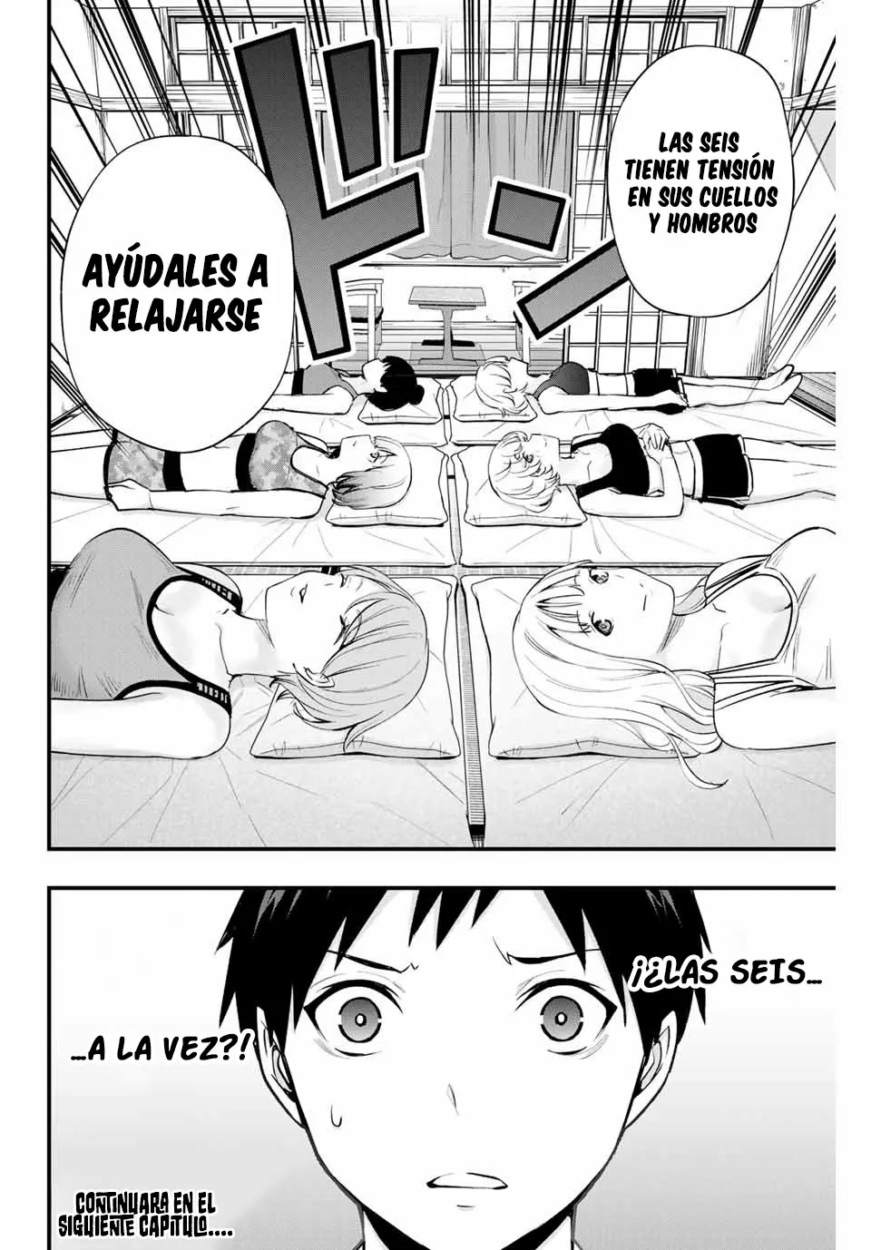 Sawaranaide Kotesashi-kun Capítulo 13 - Page 19