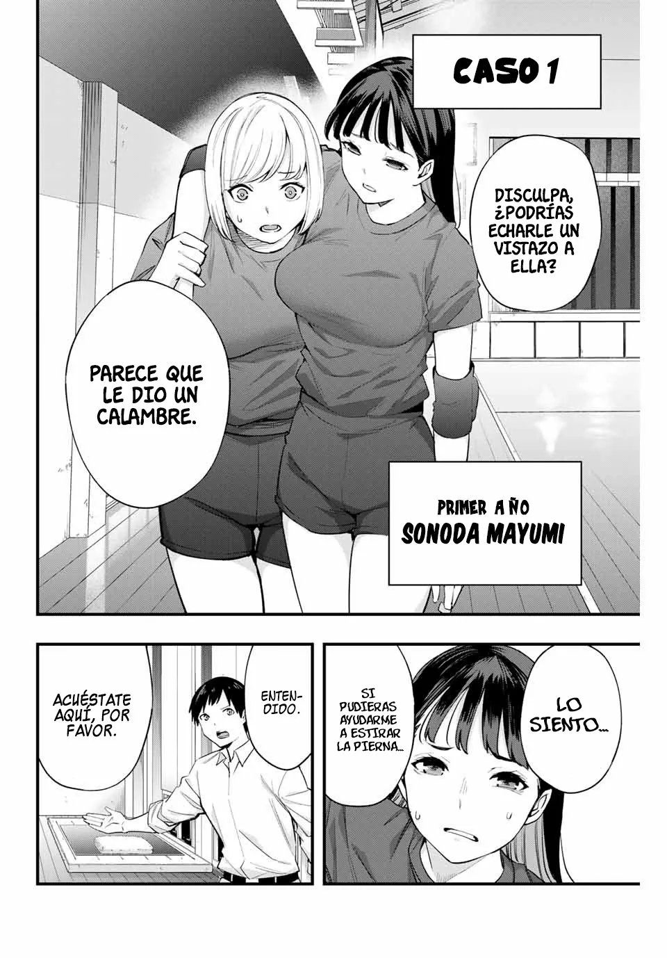 Sawaranaide Kotesashi-kun Capítulo 13 - Page 5