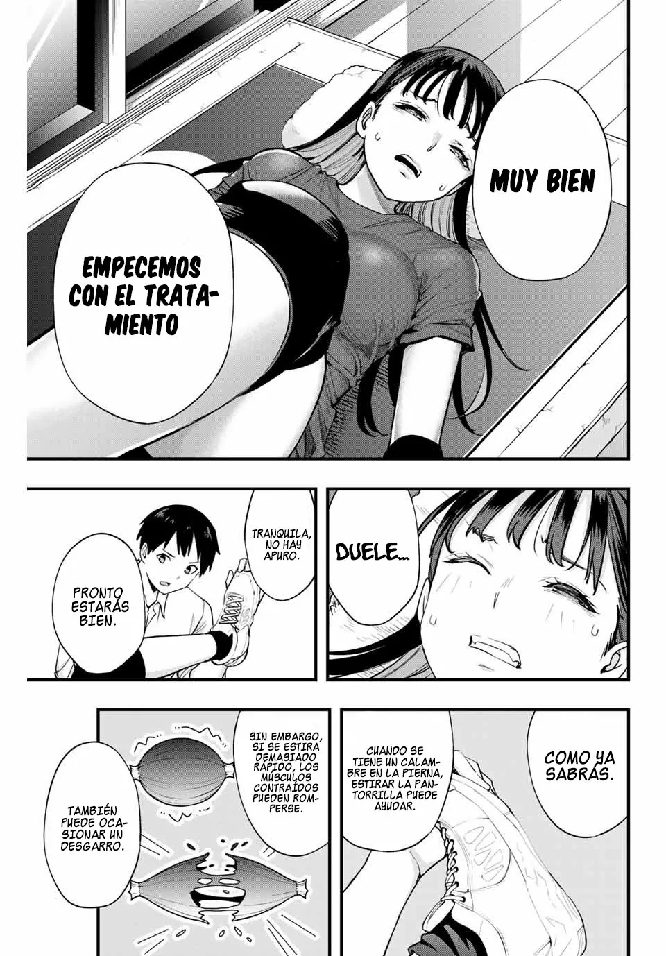 Sawaranaide Kotesashi-kun Capítulo 13 - Page 6