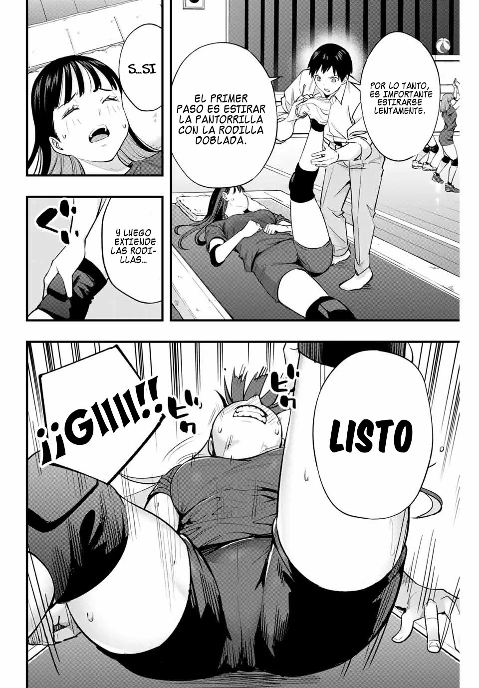 Sawaranaide Kotesashi-kun Capítulo 13 - Page 7