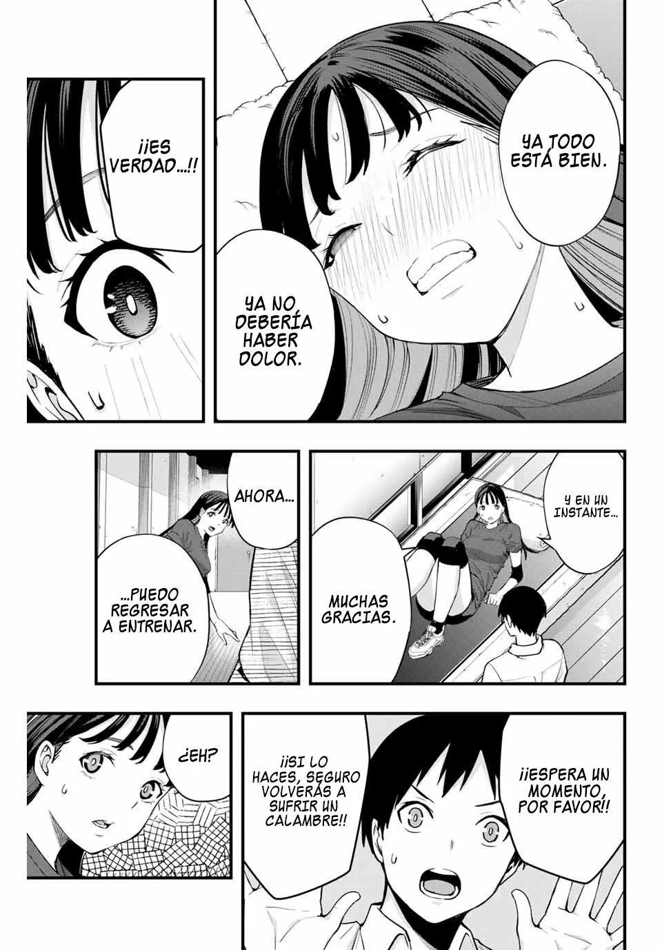Sawaranaide Kotesashi-kun Capítulo 13 - Page 8
