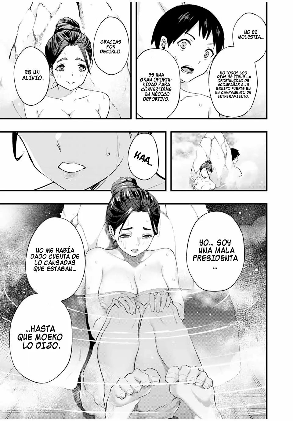 Sawaranaide Kotesashi-kun Capítulo 14 - Page 11