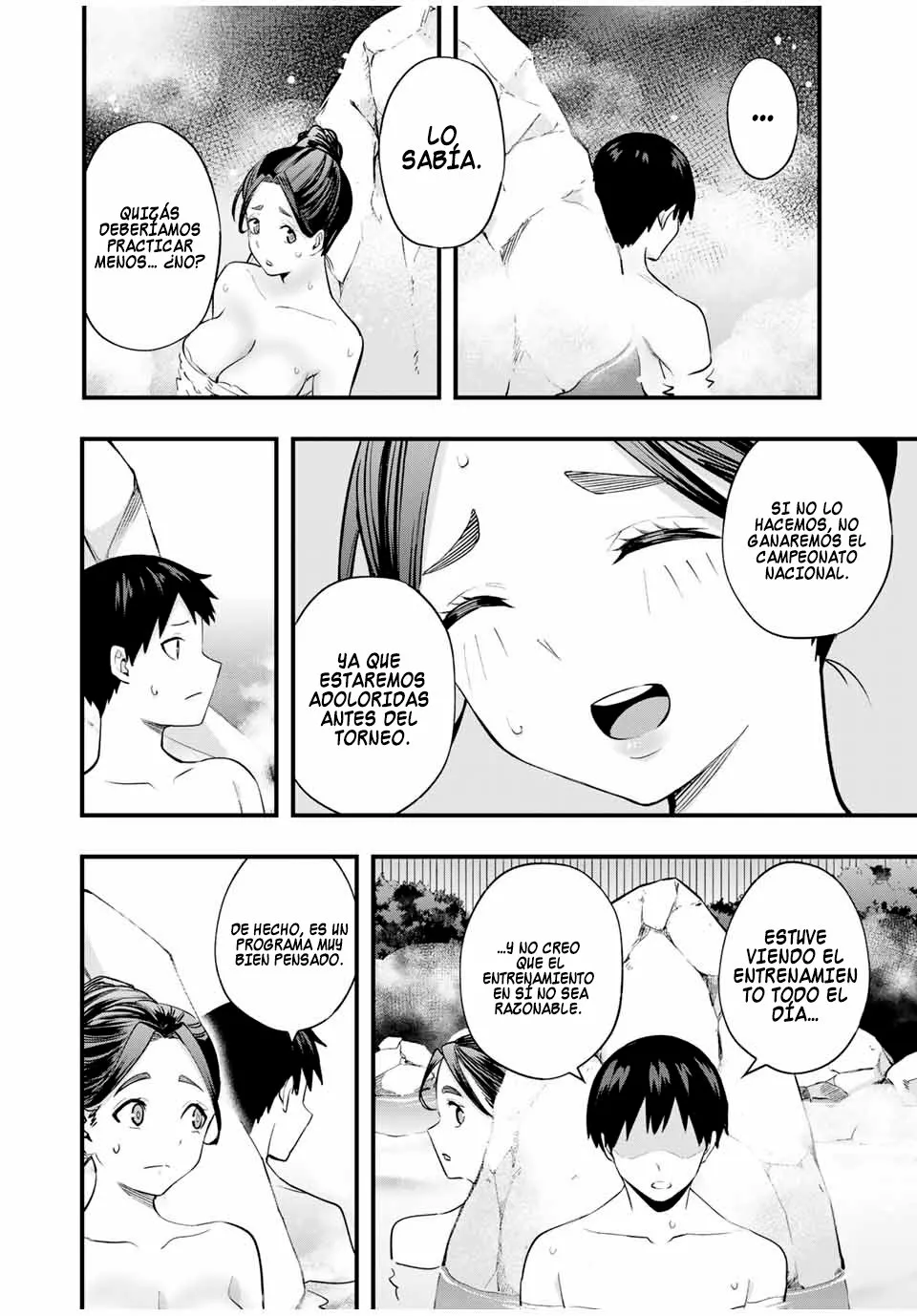 Sawaranaide Kotesashi-kun Capítulo 14 - Page 12