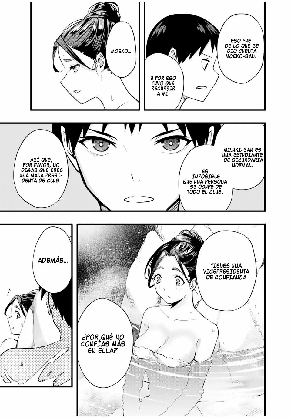 Sawaranaide Kotesashi-kun Capítulo 14 - Page 15