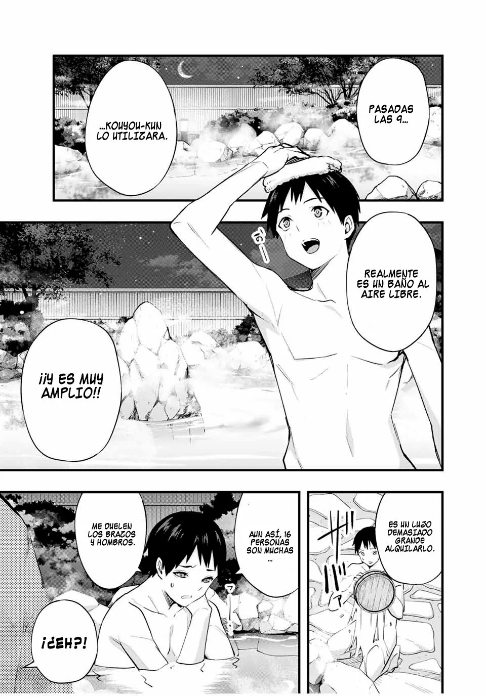 Sawaranaide Kotesashi-kun Capítulo 14 - Page 7