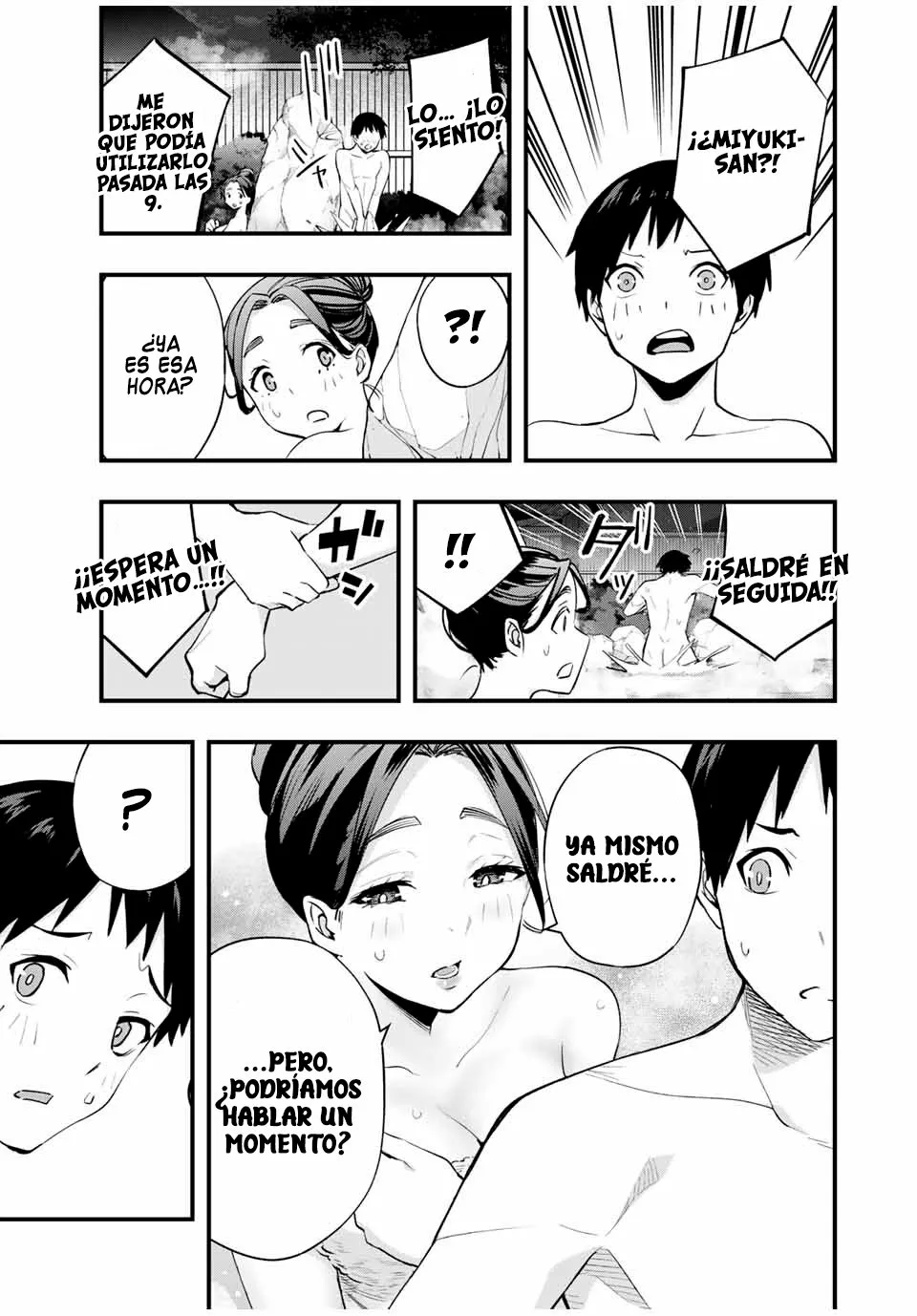 Sawaranaide Kotesashi-kun Capítulo 14 - Page 9