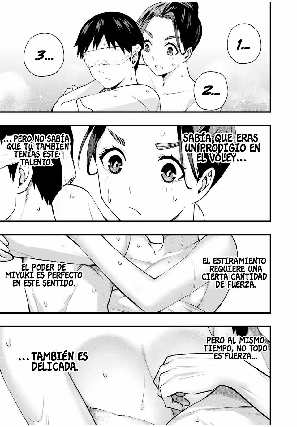 Sawaranaide Kotesashi-kun Capítulo 15 - Page 11