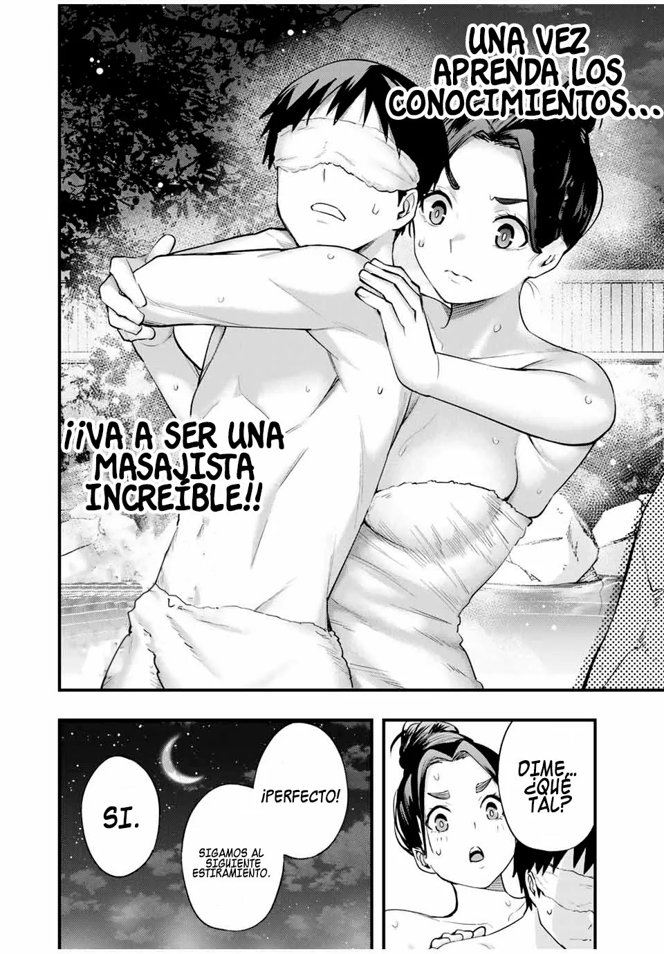 Sawaranaide Kotesashi-kun Capítulo 15 - Page 12