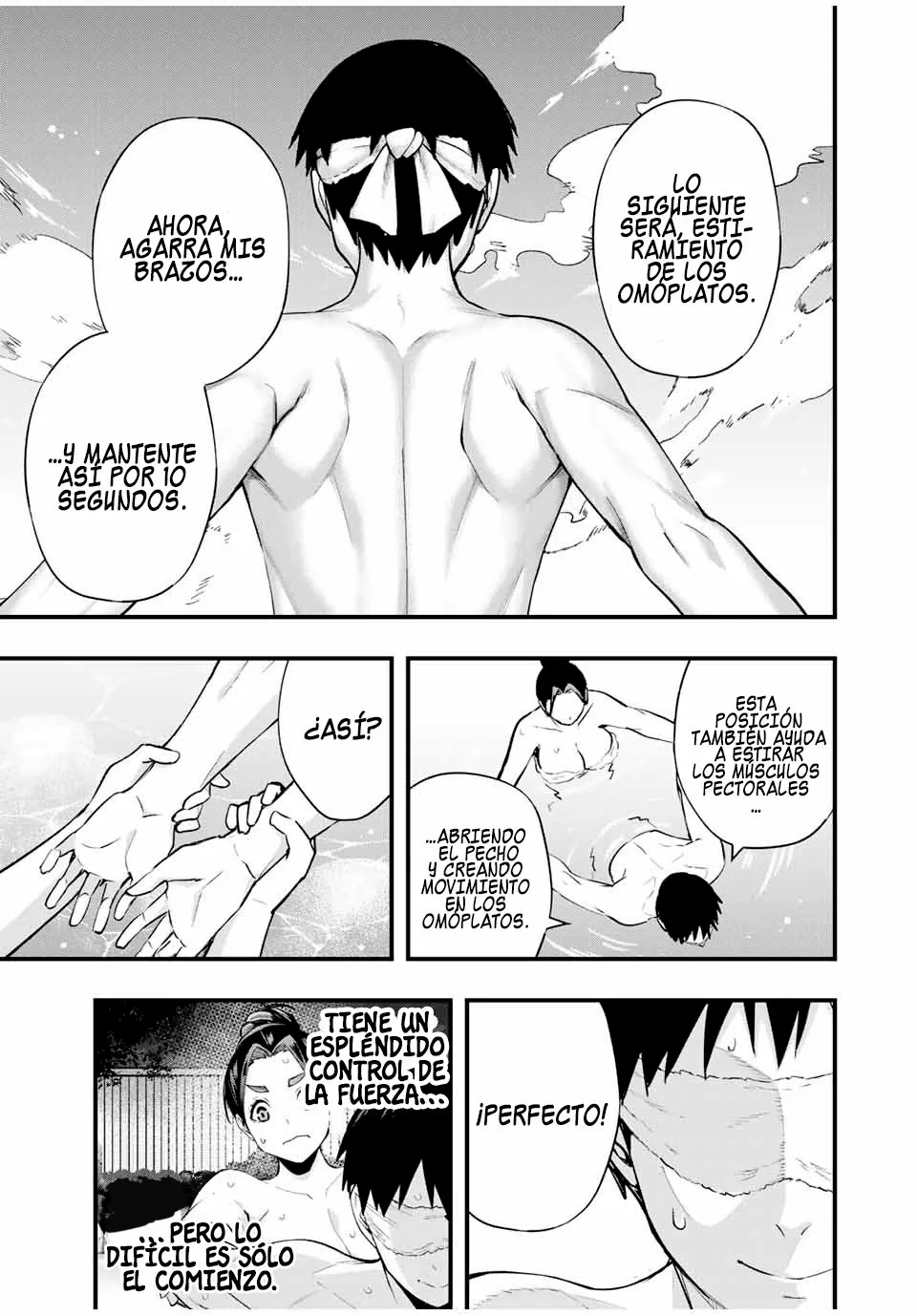 Sawaranaide Kotesashi-kun Capítulo 15 - Page 13