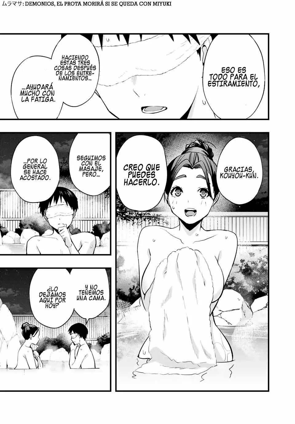 Sawaranaide Kotesashi-kun Capítulo 15 - Page 19