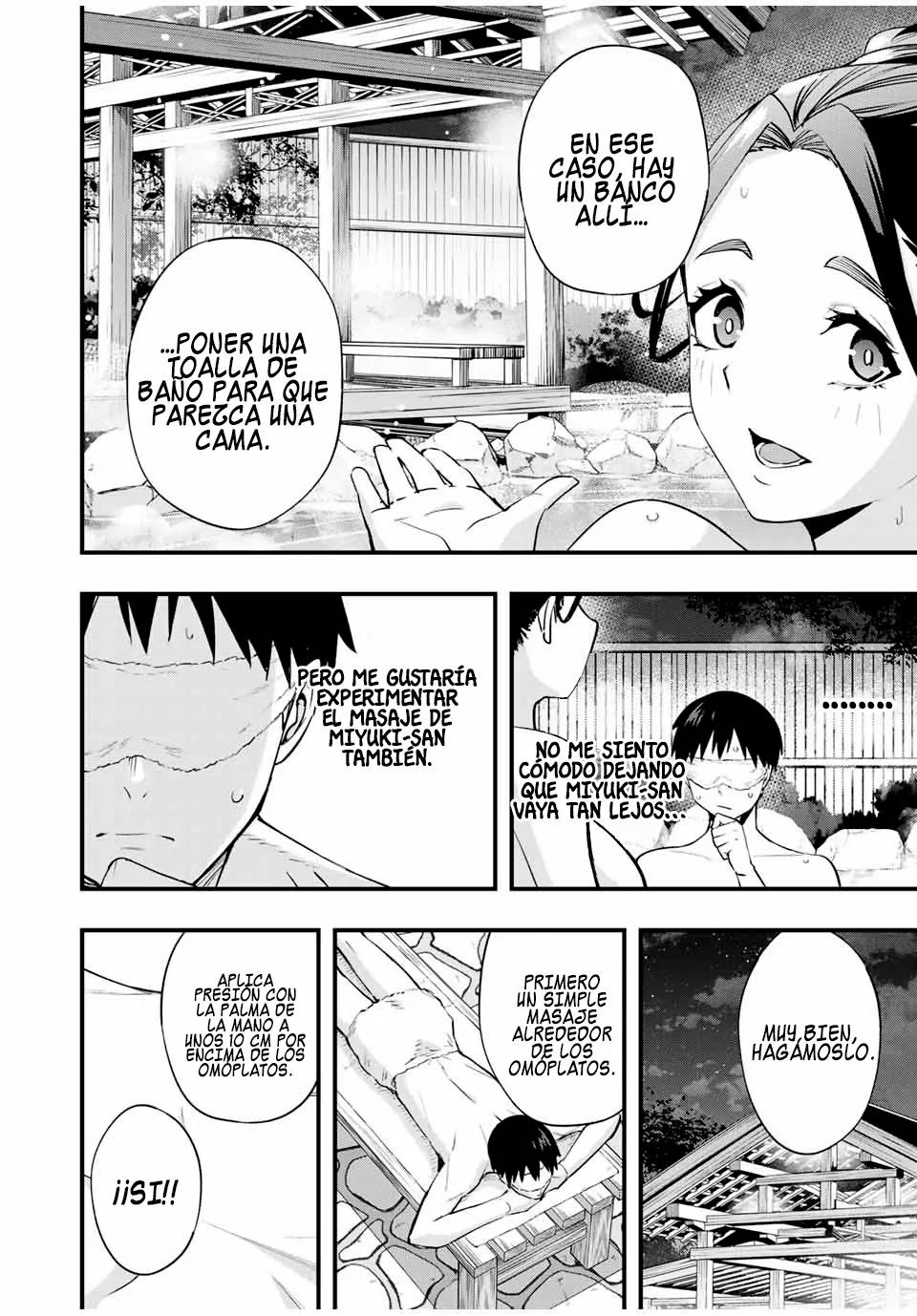 Sawaranaide Kotesashi-kun Capítulo 15 - Page 20