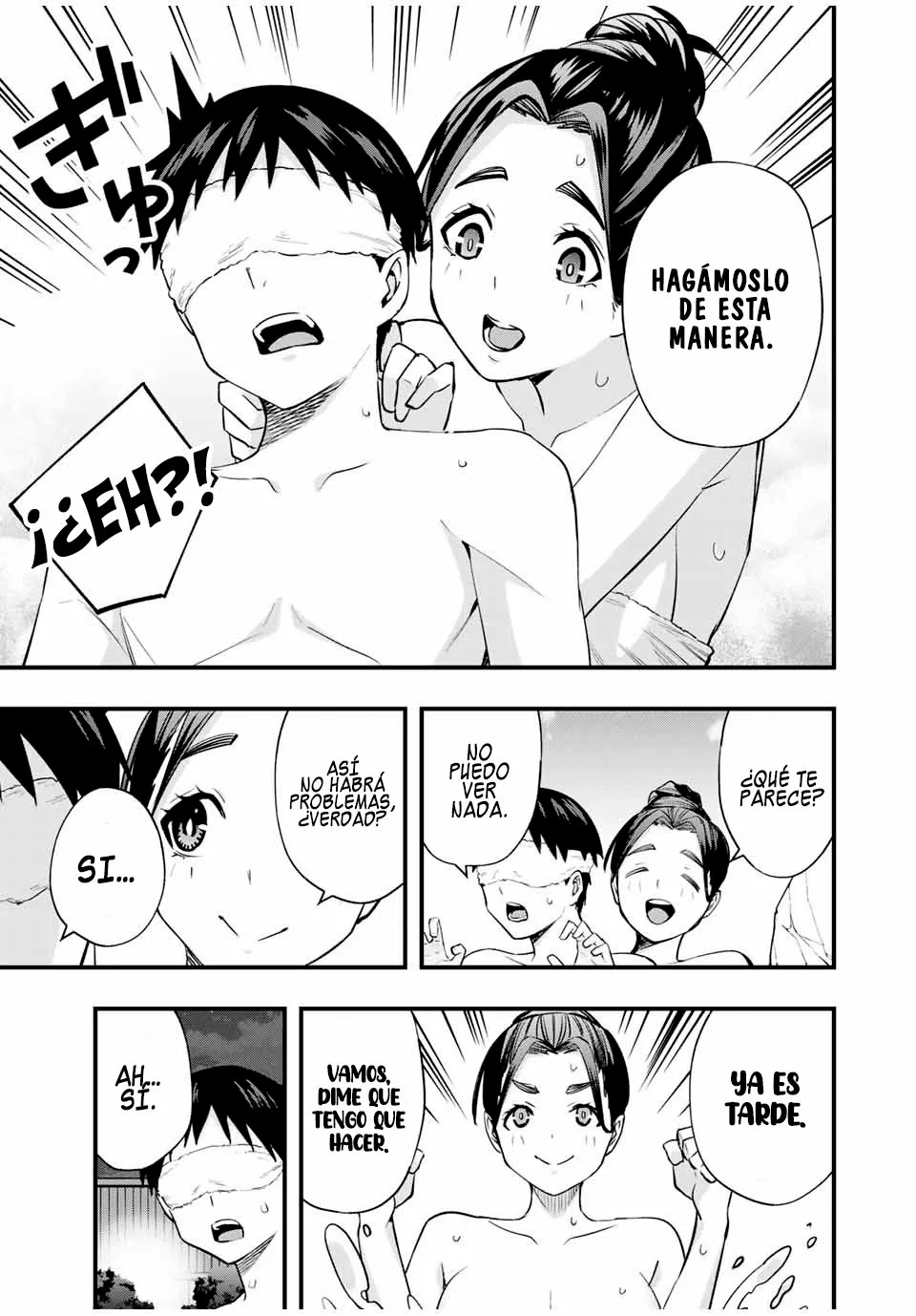 Sawaranaide Kotesashi-kun Capítulo 15 - Page 7