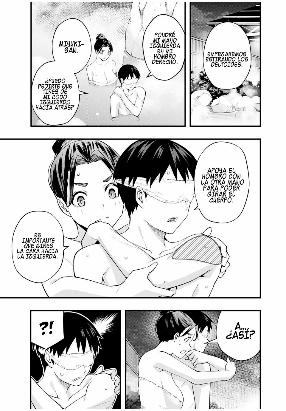 Sawaranaide Kotesashi-kun Capítulo 15 - Page 9