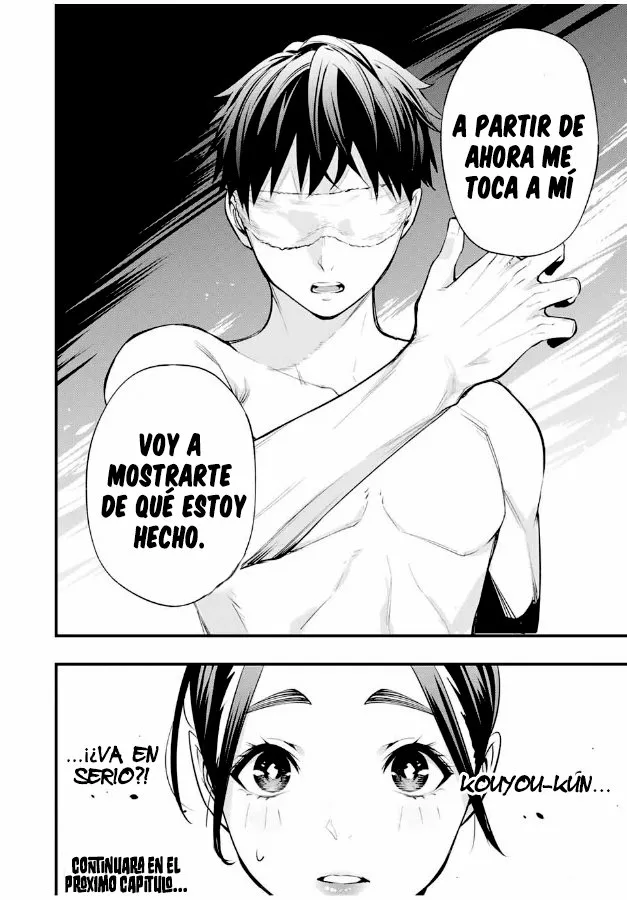 Sawaranaide Kotesashi-kun Capítulo 16 - Page 21