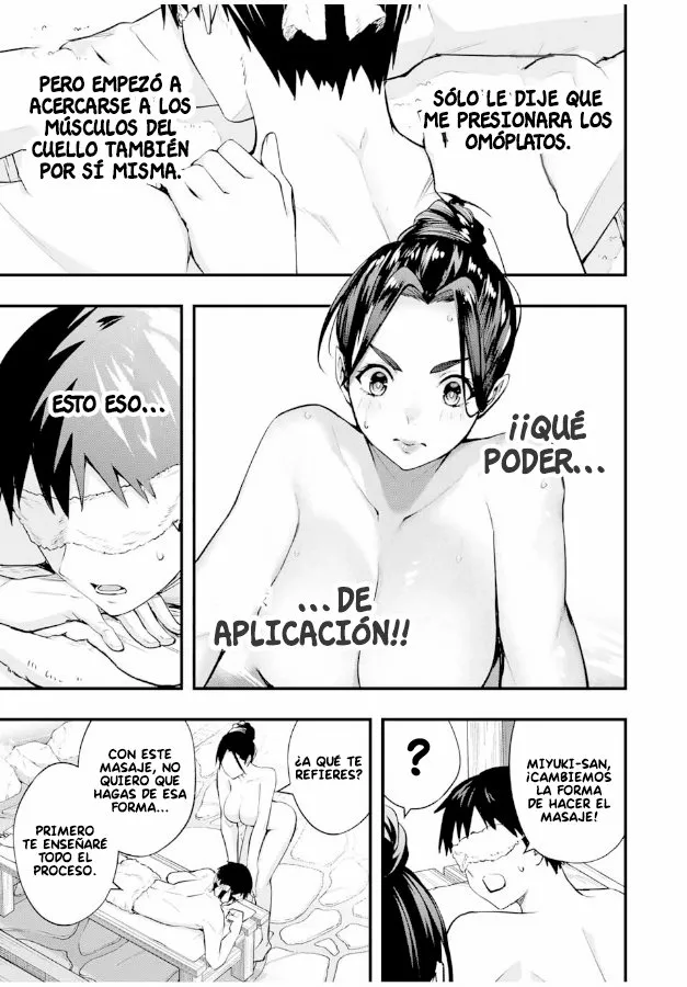 Sawaranaide Kotesashi-kun Capítulo 16 - Page 4