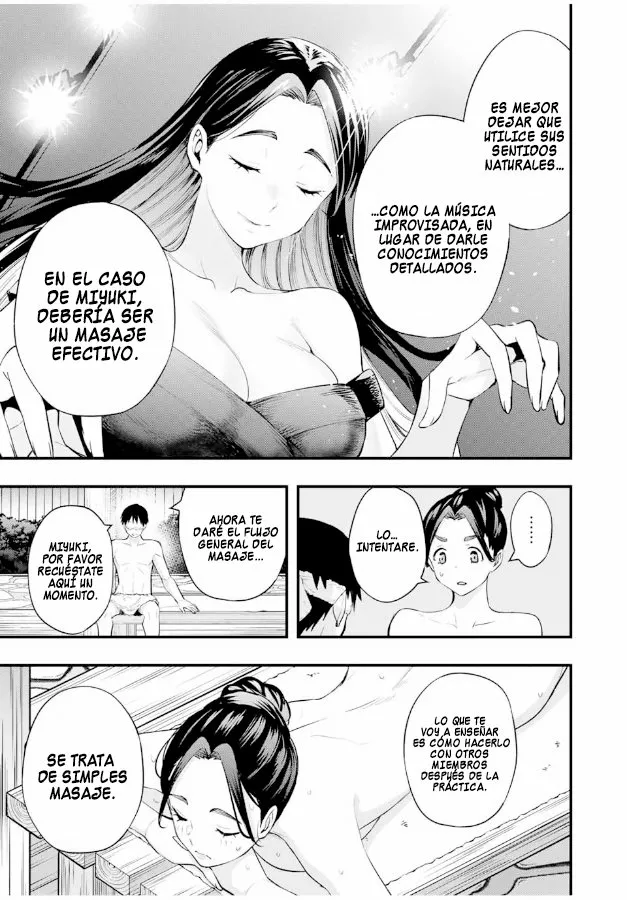 Sawaranaide Kotesashi-kun Capítulo 16 - Page 6