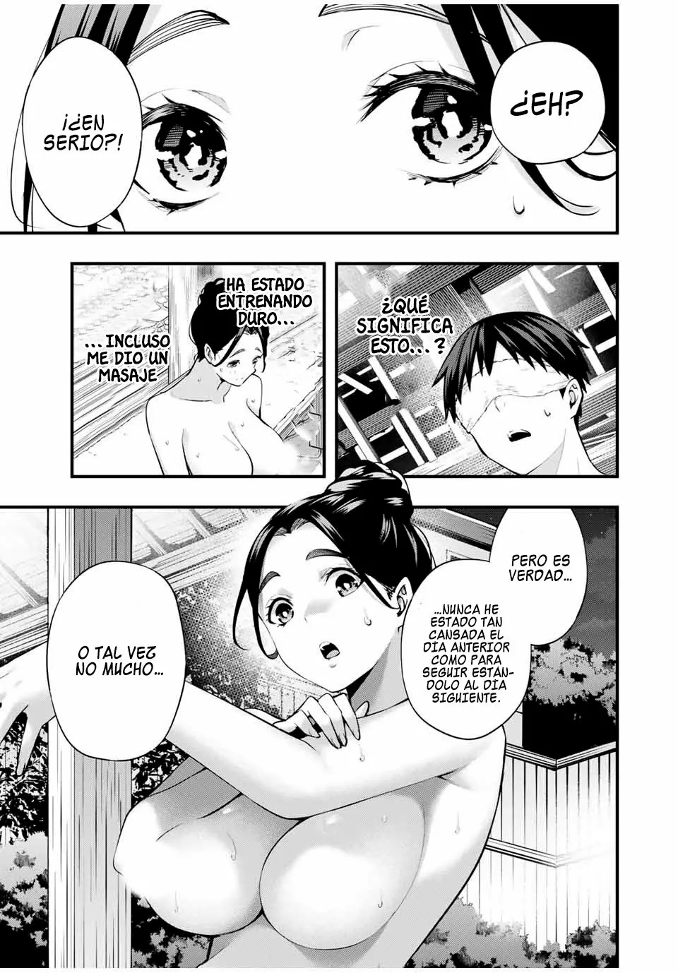 Sawaranaide Kotesashi-kun Capítulo 17 - Page 10