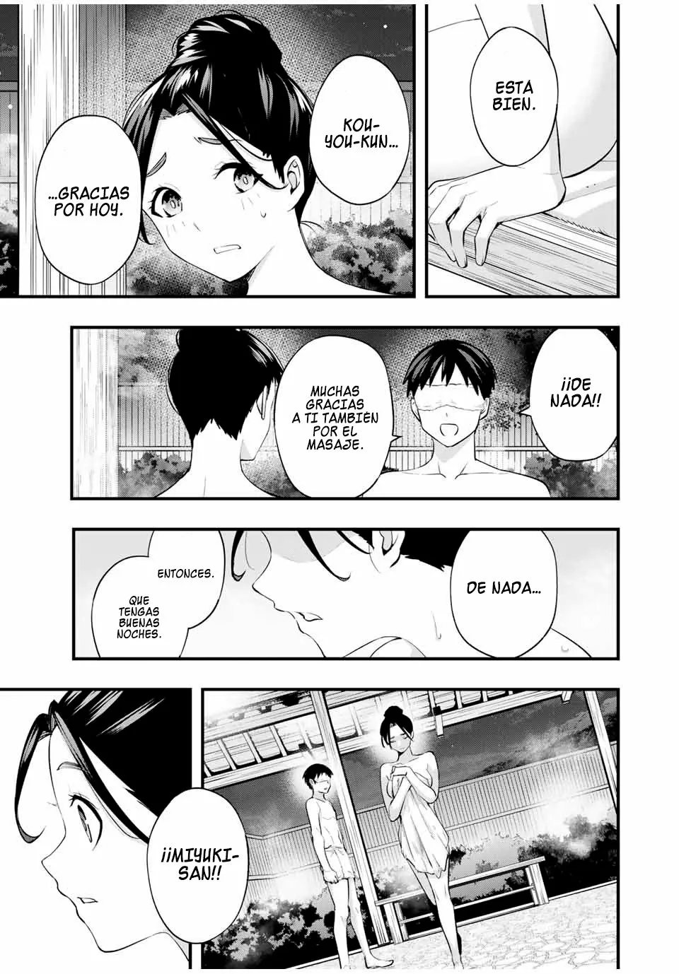 Sawaranaide Kotesashi-kun Capítulo 17 - Page 14