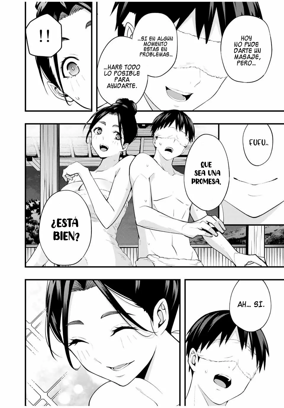 Sawaranaide Kotesashi-kun Capítulo 17 - Page 15