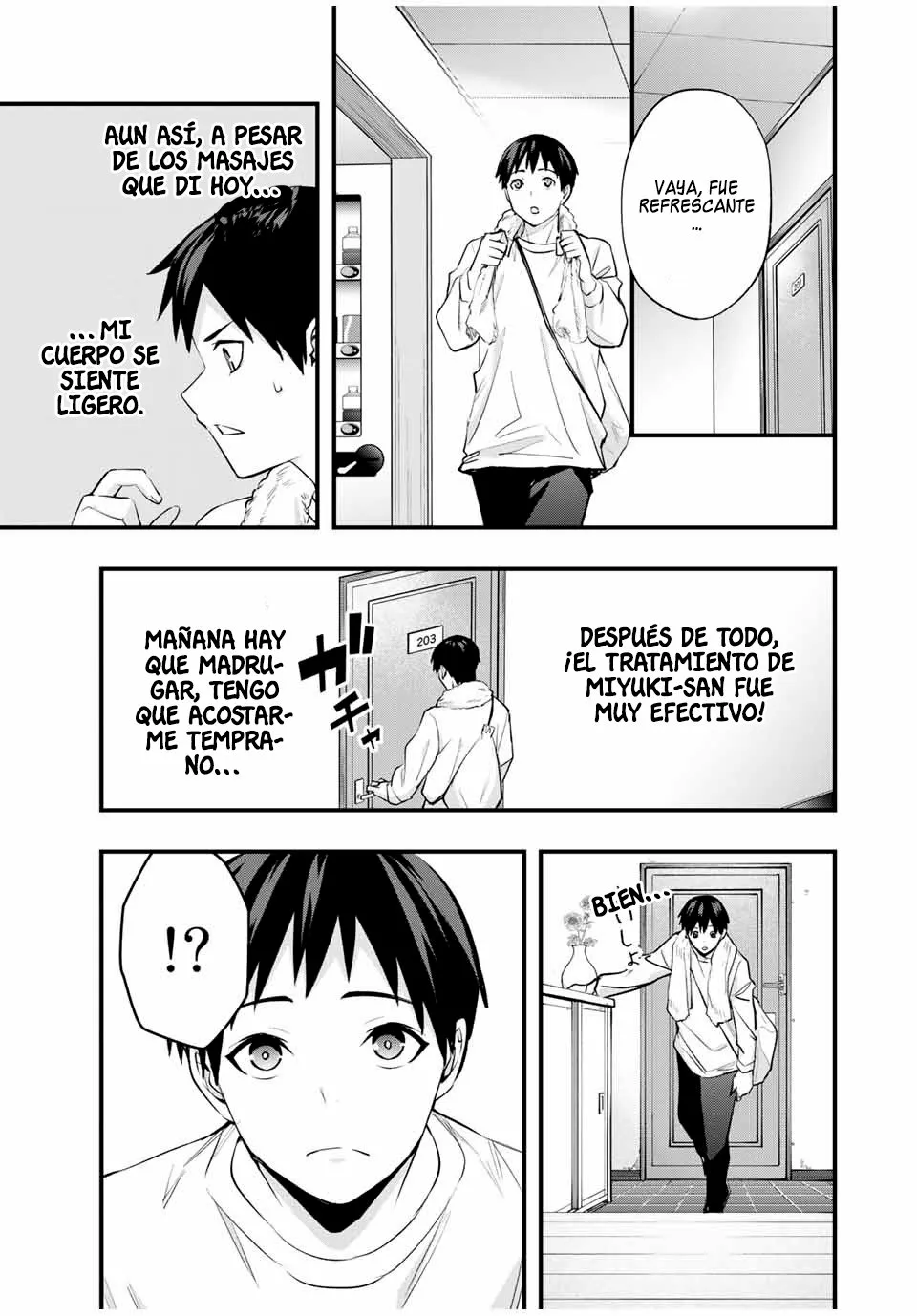 Sawaranaide Kotesashi-kun Capítulo 17 - Page 16