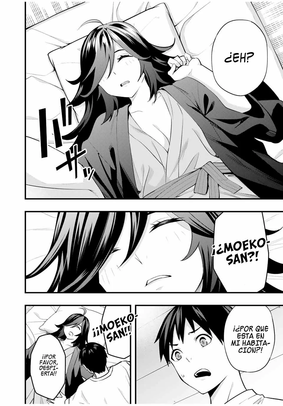 Sawaranaide Kotesashi-kun Capítulo 17 - Page 17